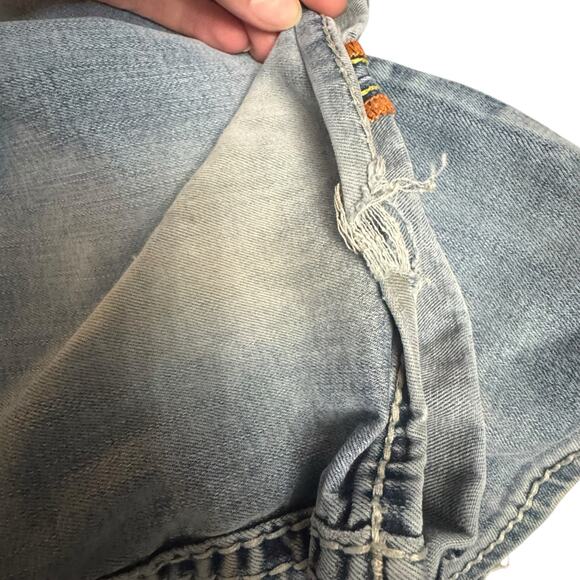 103. Rock Revival Rhinestone Bling Rock Revivals size 30 Etty Bootcut - Picture 12 of 13